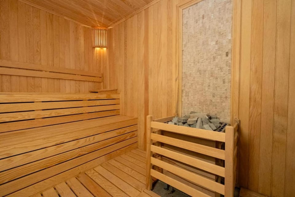 Sauna, Sauna
