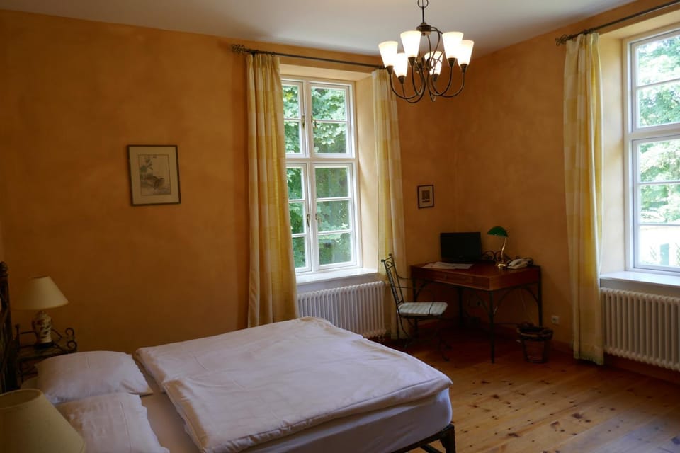 Landhaus Schloss Kölzow Hotel in Mecklenburg-Vorpommern, Germany