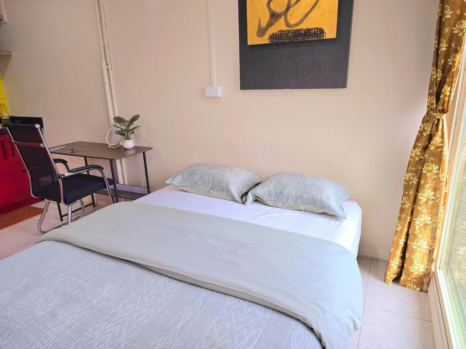 Seaside Exotic Studio in Suva City Quality bedding free wifi n parking Apartment in Suva