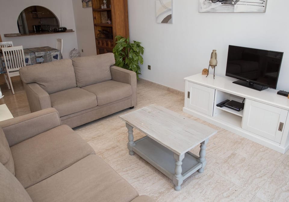 4 bedroom apartment - La Perla del Mar - Mojacar Apartment in Andalusia