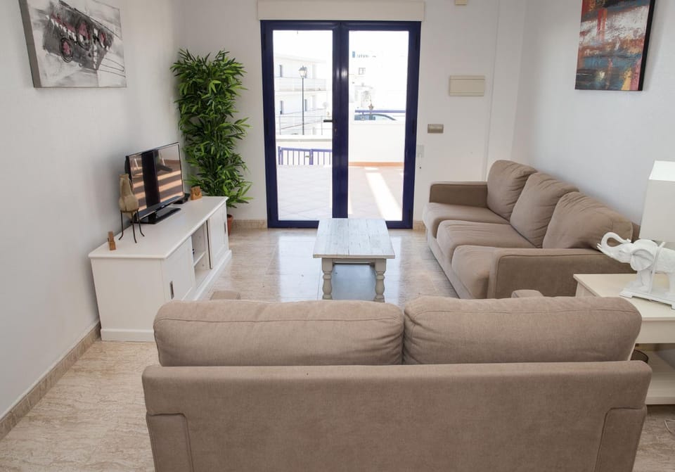 4 bedroom apartment - La Perla del Mar - Mojacar Apartment in Andalusia