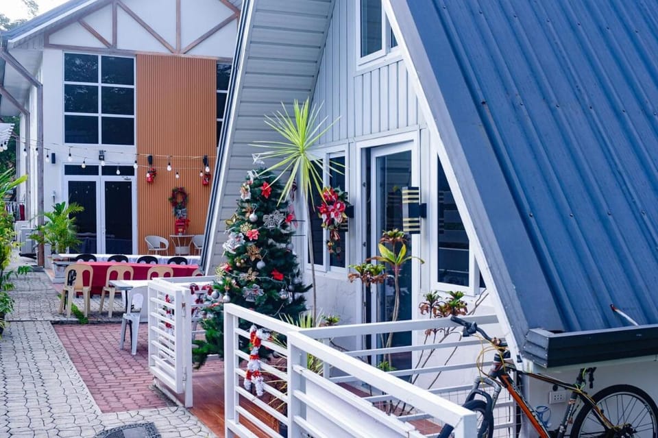 Cozy A Cabin Escape Your Tranquil Getaway Awaits Cabin in Calabarzon