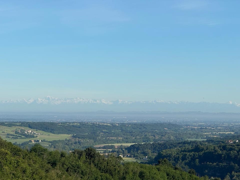 Mountain view