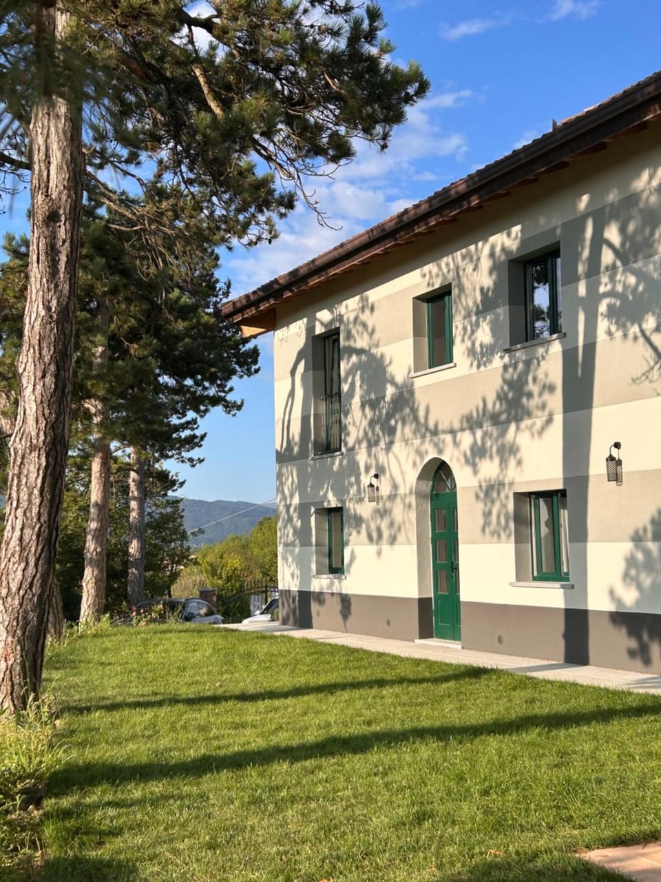 Cascina Del Merlo Villa in Piedmont