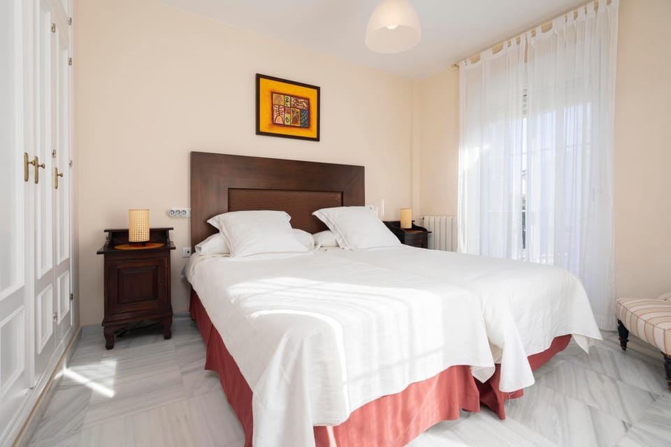 Apartoyou - Torre Vistahermosa Apartment in El Puerto de Santa María