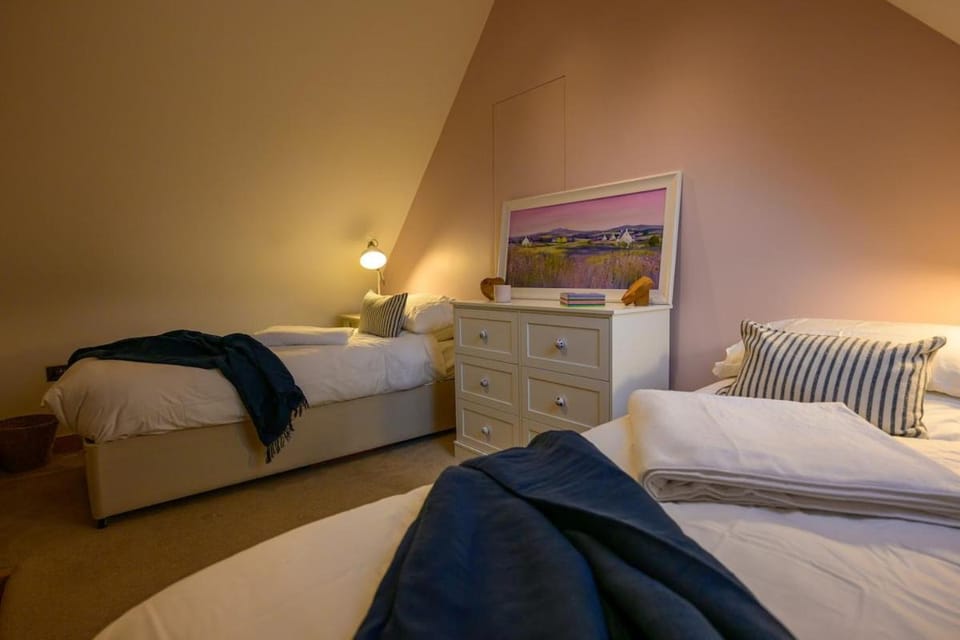 East Barn- Luxury Countryside Home House in Wychavon District