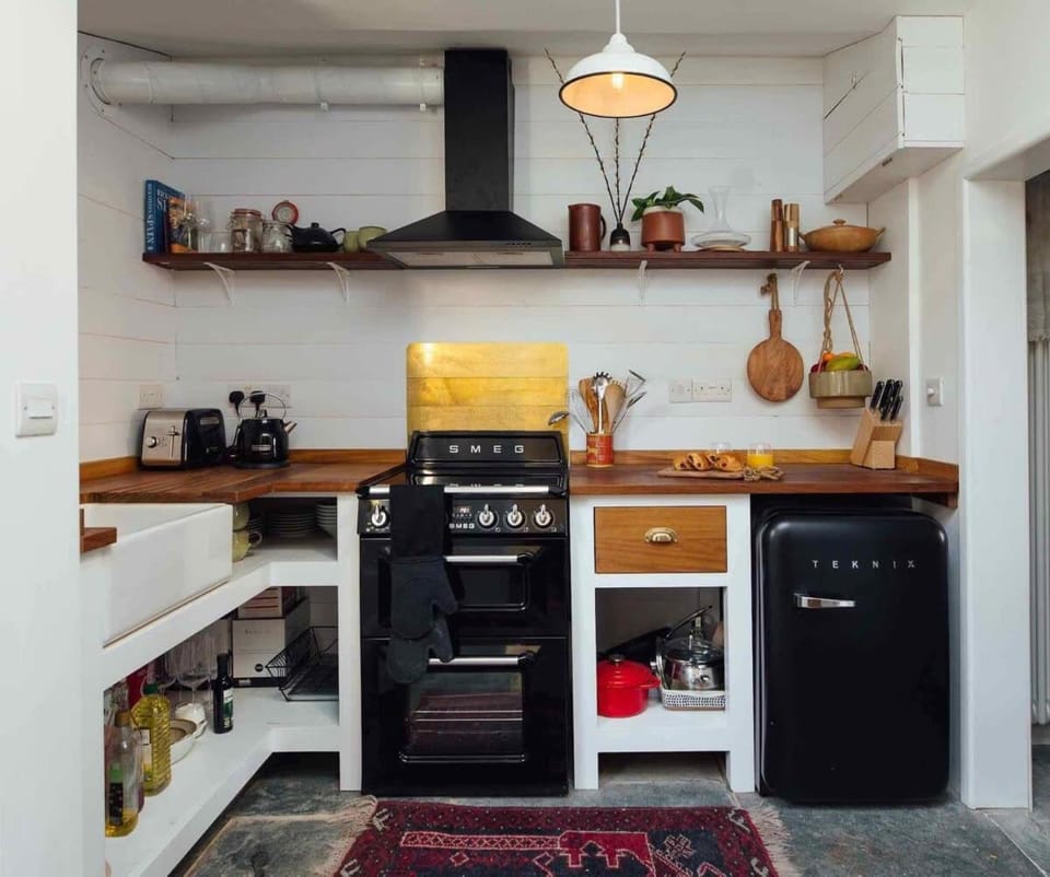 Charming Cottage & Garden in Port Isaac House in Port Isaac