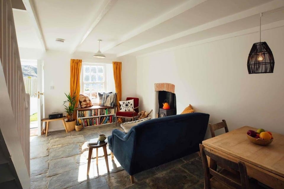 Charming Cottage & Garden in Port Isaac House in Port Isaac