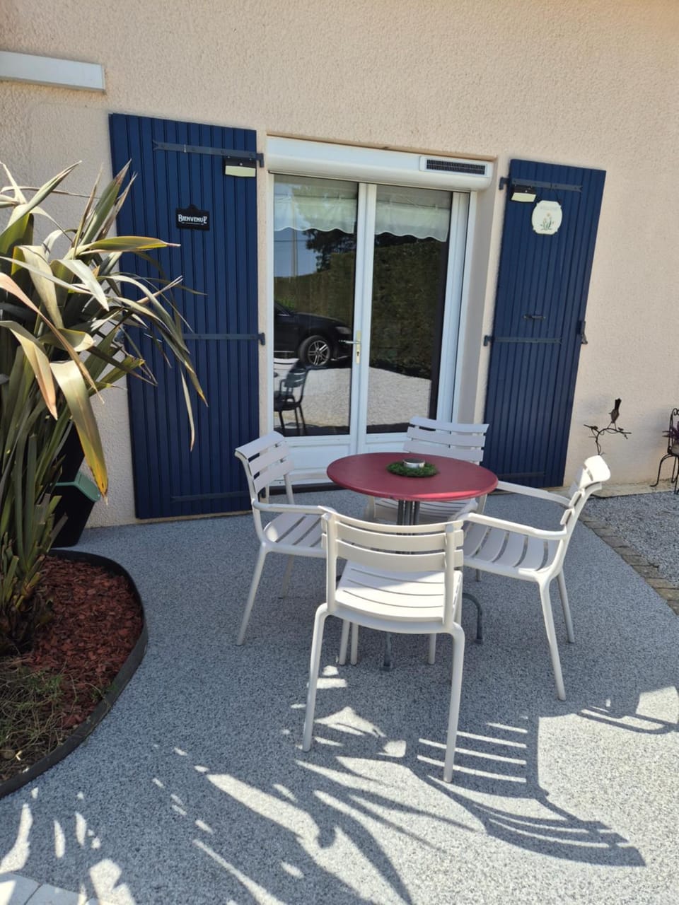 Patio