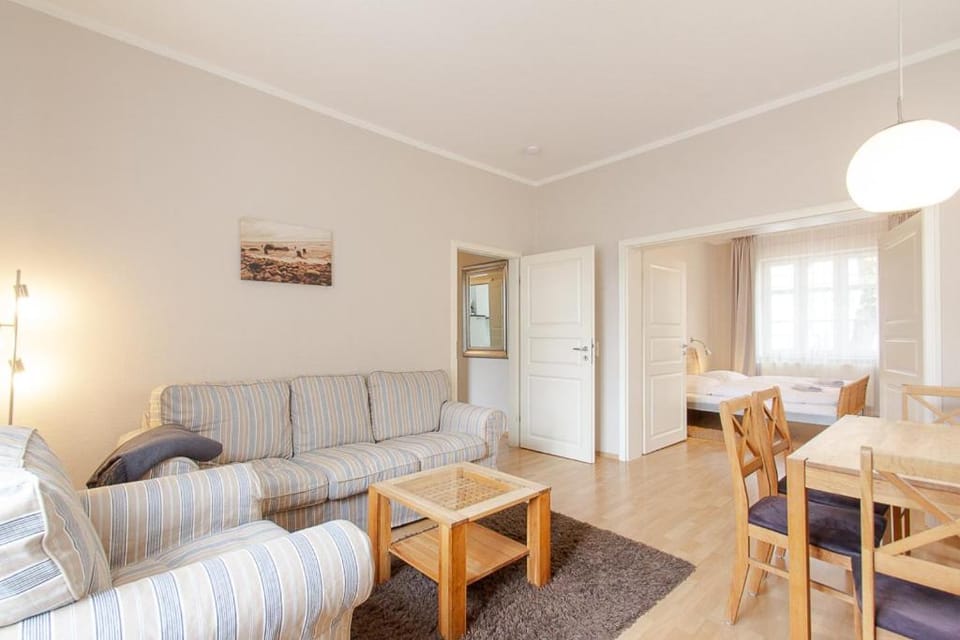 4 Seemanns Koje Apartment in Mecklenburg-Vorpommern, Germany
