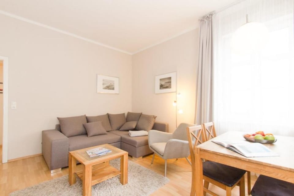 3 Lotsenkoje Apartment in Mecklenburg-Vorpommern, Germany