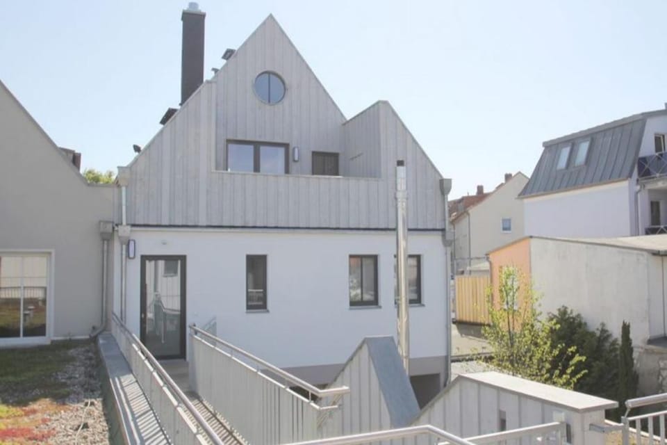 Clipper Hus - Versteck am Strom Apartment in Mecklenburg-Vorpommern, Germany