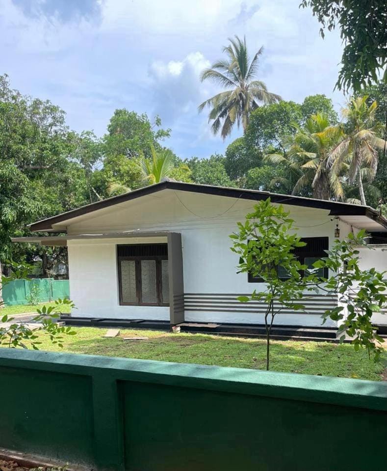 Property building, Natural landscape