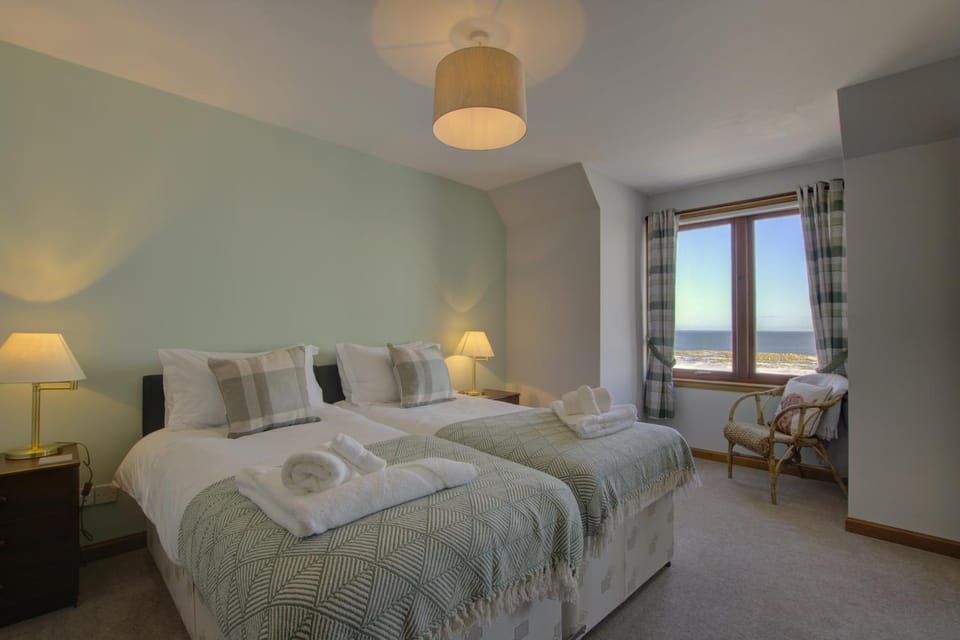 2 Links View, Brora Villa in Brora (BRA)