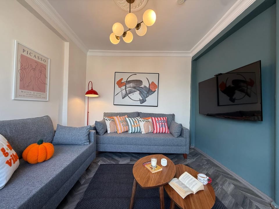 TV and multimedia, Living room