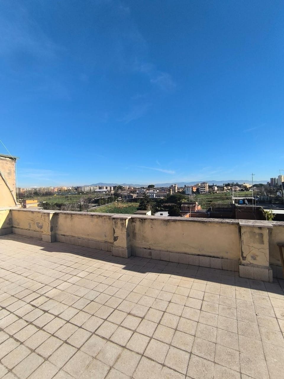 View (from property/room), Balcony/Terrace, Balcony/Terrace, City view