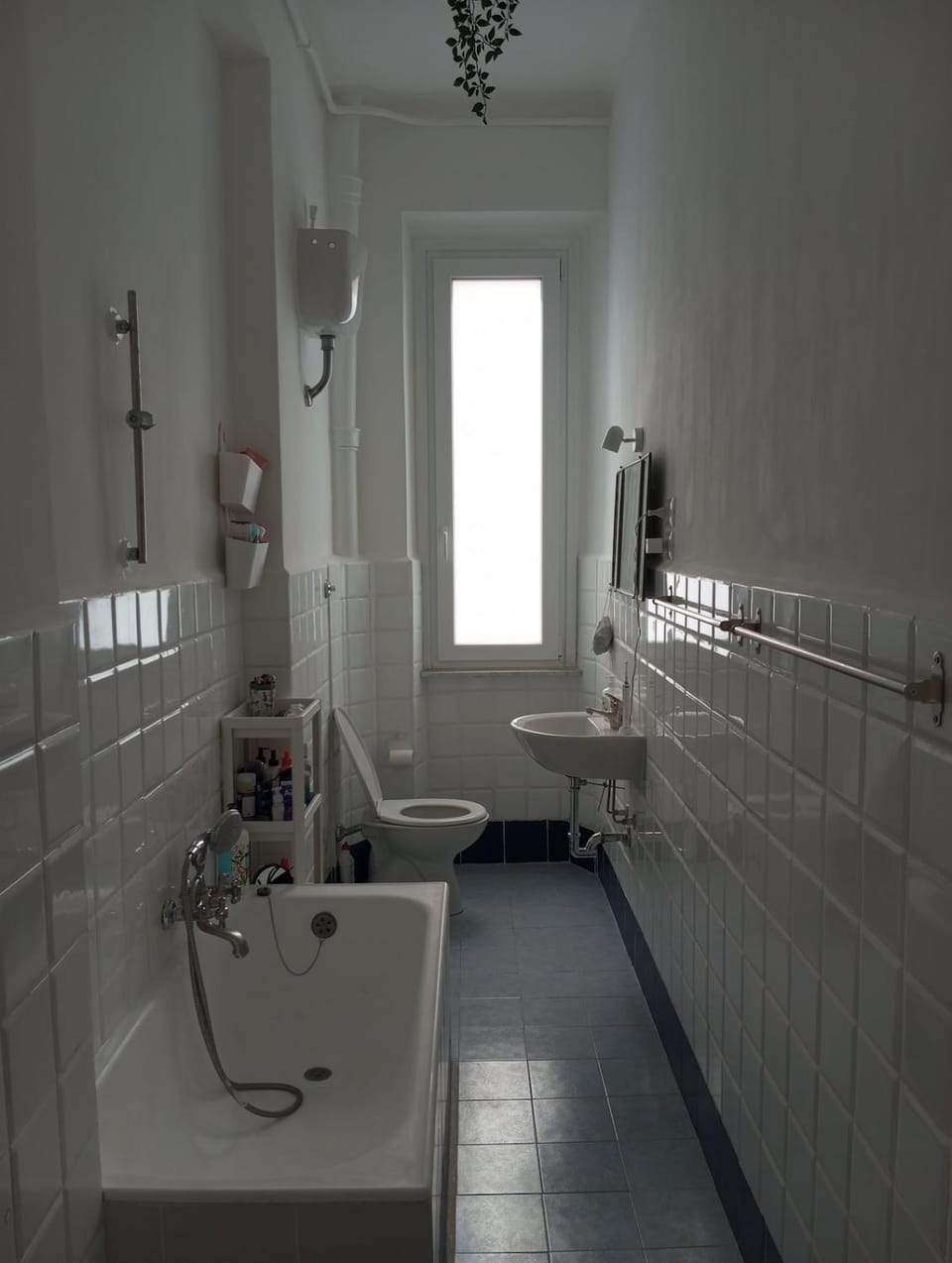 Bathroom, Bath