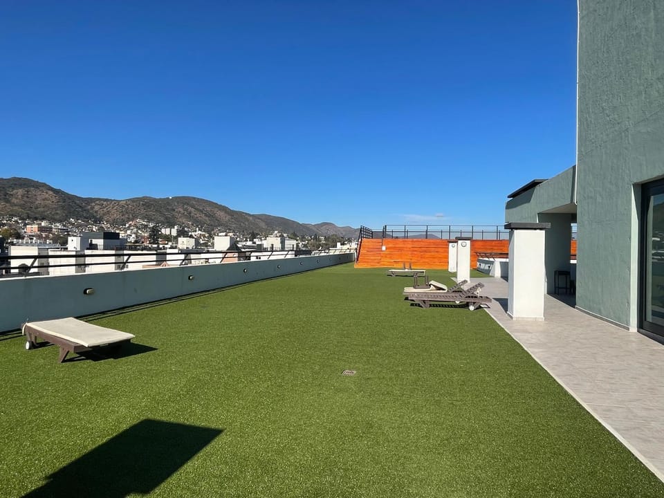 Centro Carlos Paz Cibeles Apartment in Villa Carlos Paz