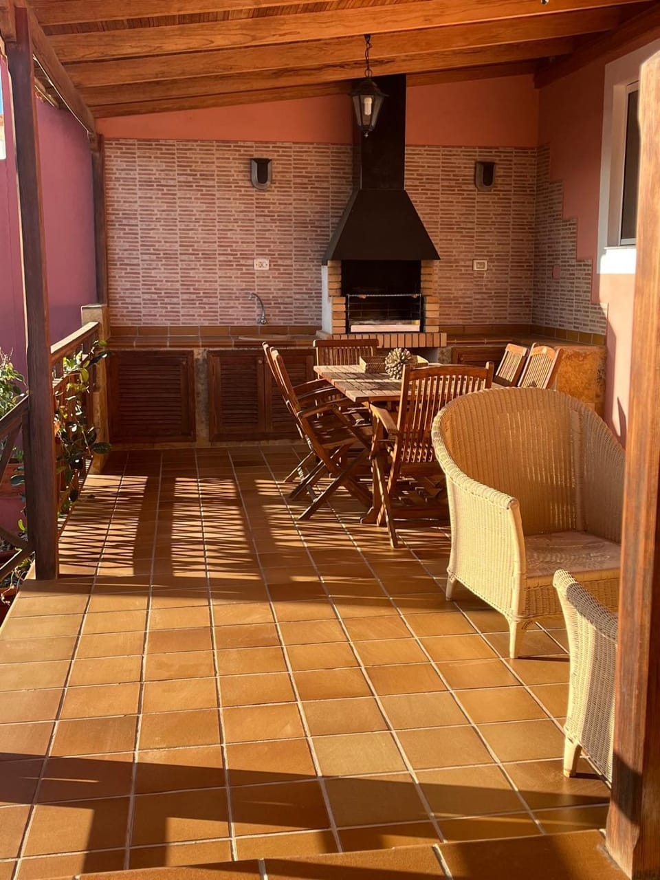 BBQ facilities