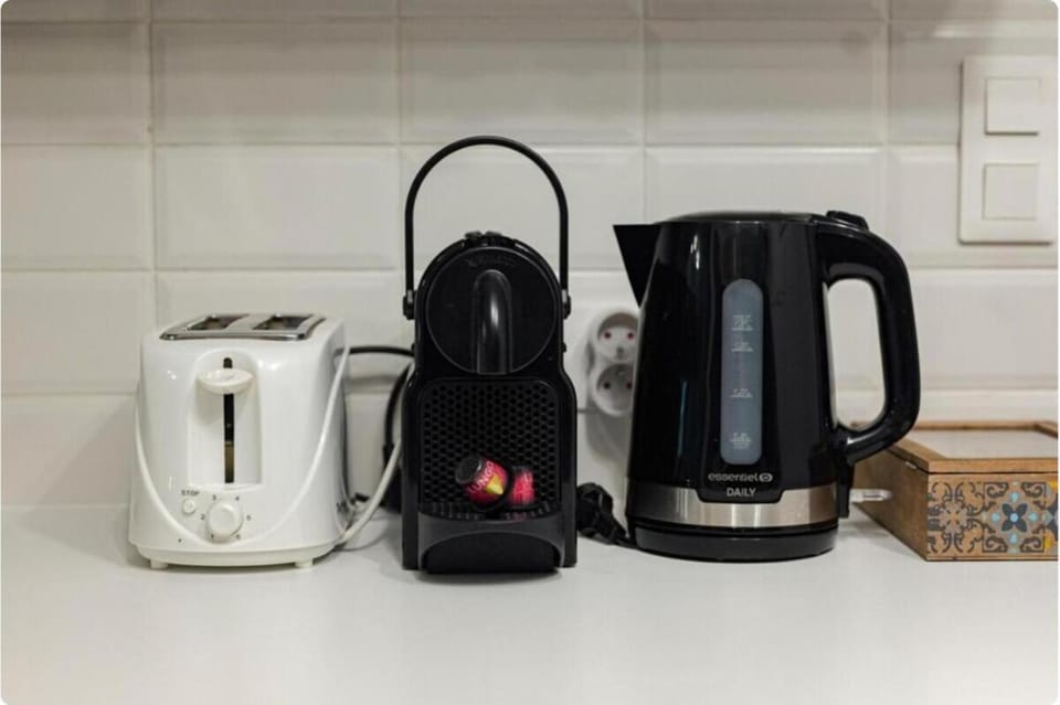 Lafayette Bohème chic Apartment in Lyon