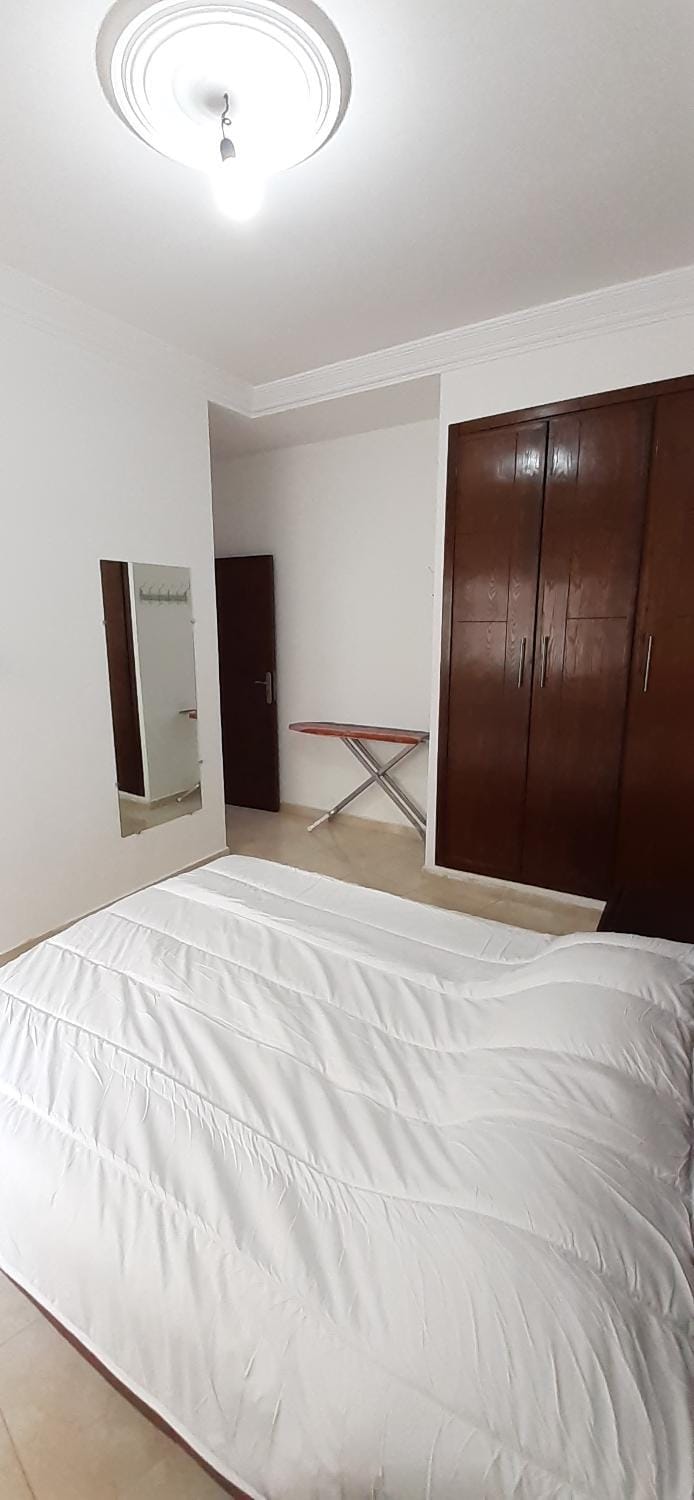 Bedroom, wardrobe