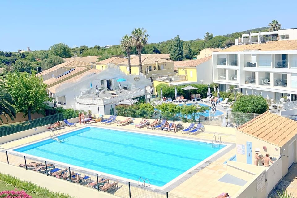 Naturiste Cap d'Agde Port Soleil 479 Apartment in Agde