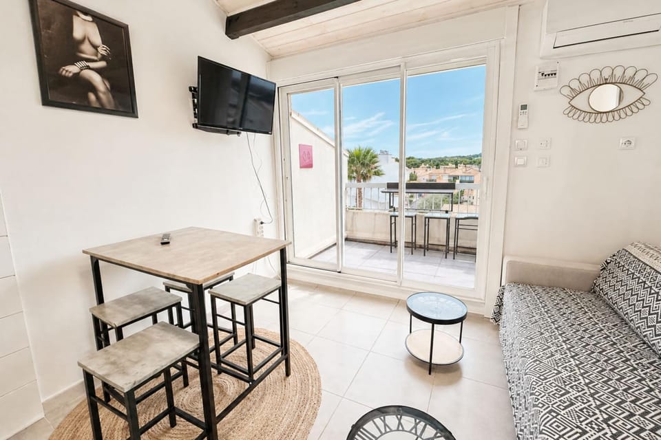 Naturiste Cap d'Agde Port Soleil 479 Apartment in Agde