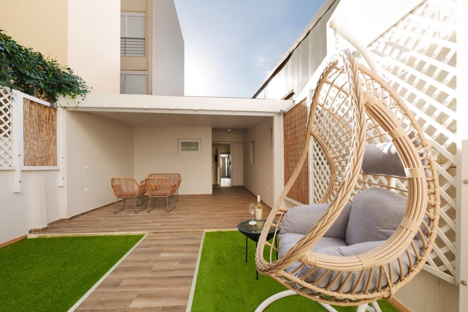 Callista City Living III Apartment in Chania