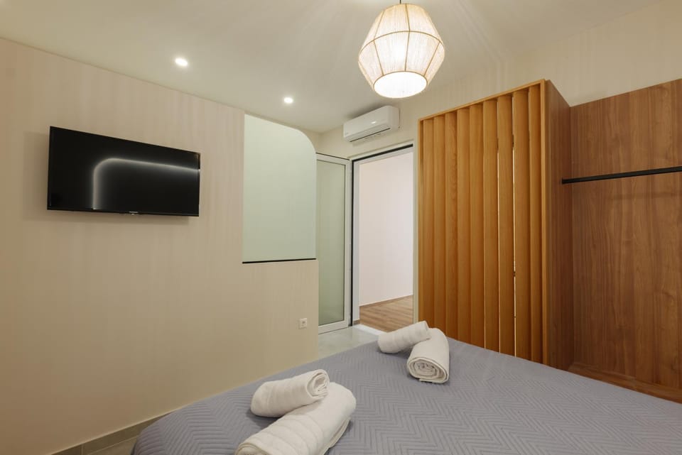 Callista City Living III Apartment in Chania