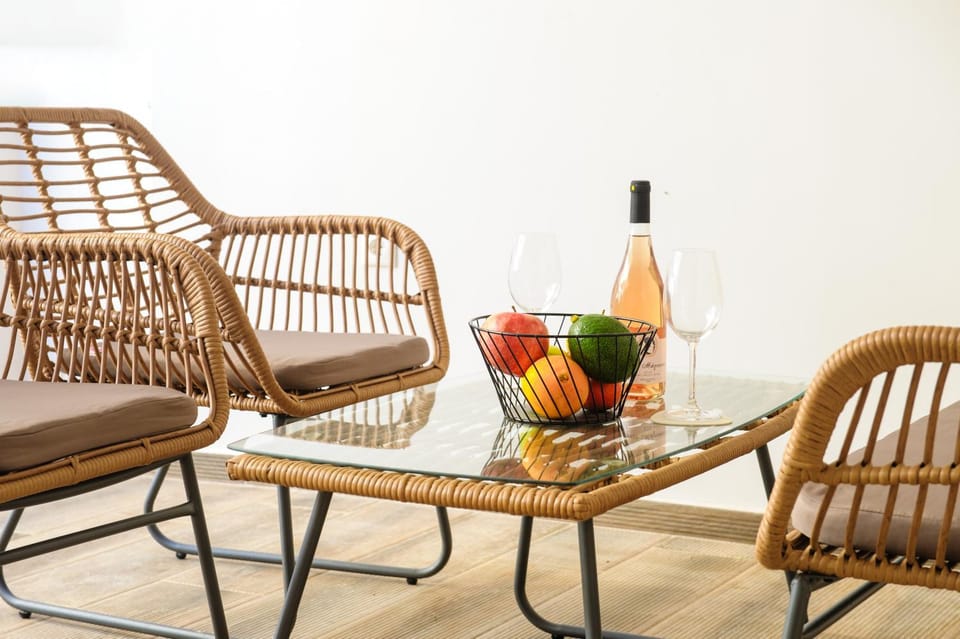 Callista City Living III Apartment in Chania