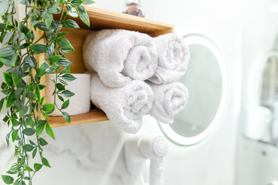 towels