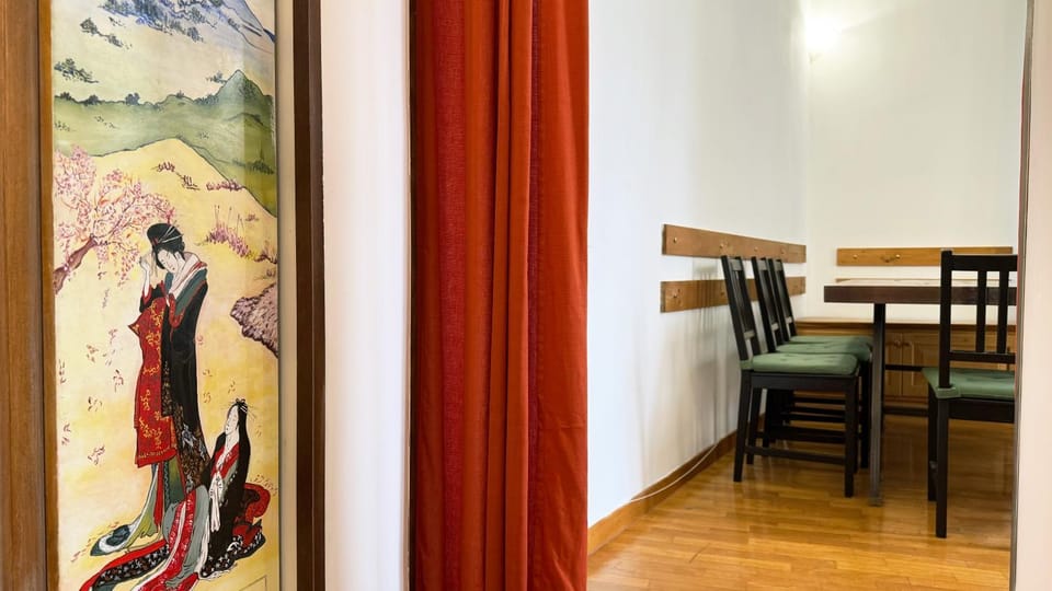 Living room, Decorative detail