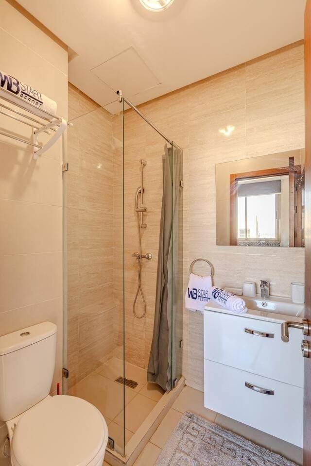 New! Appt Moderne Jubaea avec parking & wifi Apartment in Marrakesh