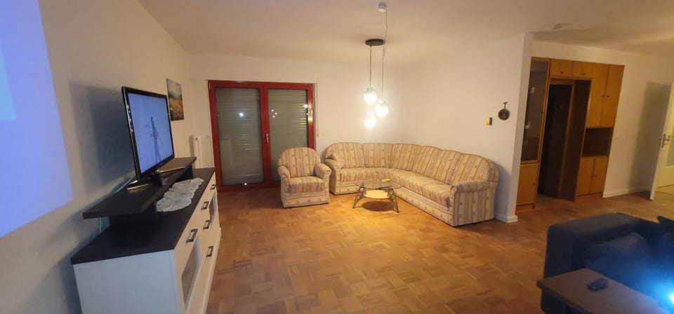 Ferienwohnungen Am Sportplatz im Gorxheimertal Apartment in Hesse