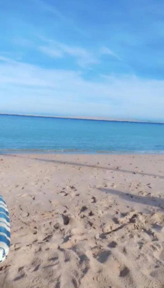 شالية بقرية الذهبية Apartment in Hurghada
