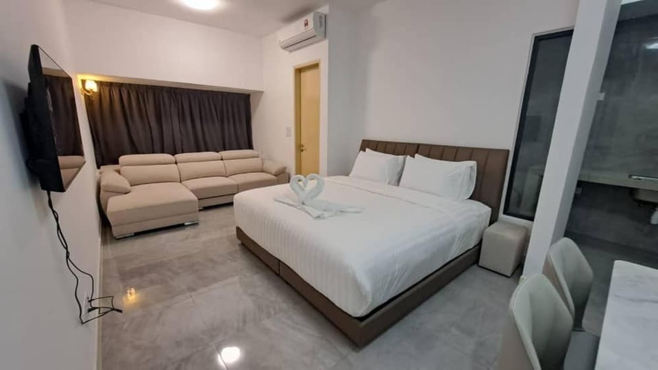 Imperio Residence Malacca By Al Abraar Apartment hotel in Malacca