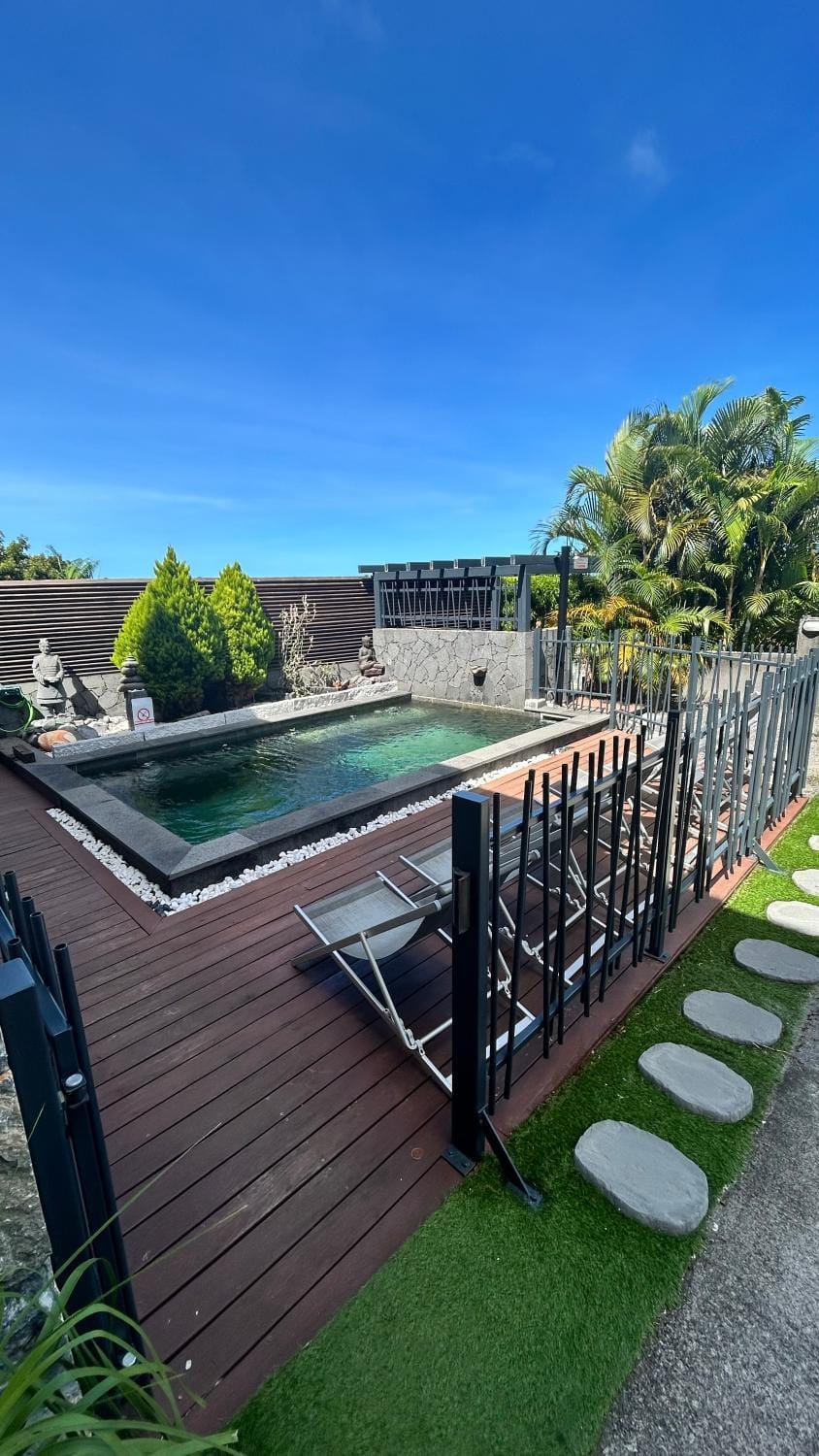 Day, Pool view, Swimming pool