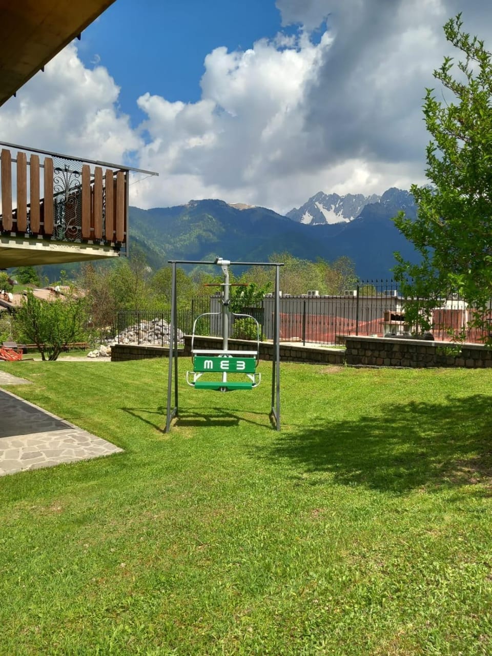 Appartamento Francesco Apartment in Province of Brescia