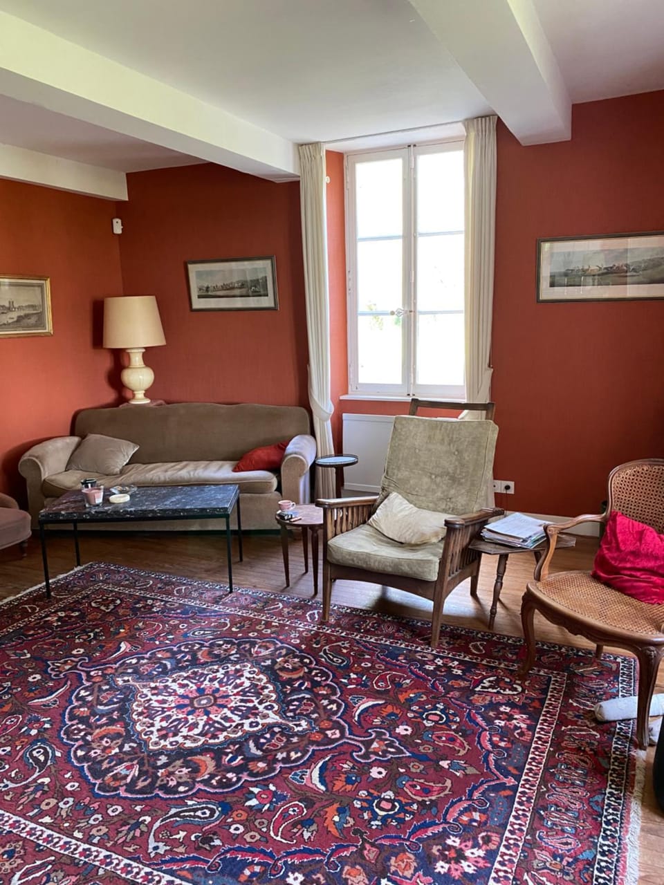 Living room