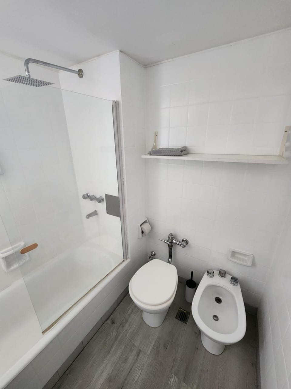 Shower, Bathroom, Bath