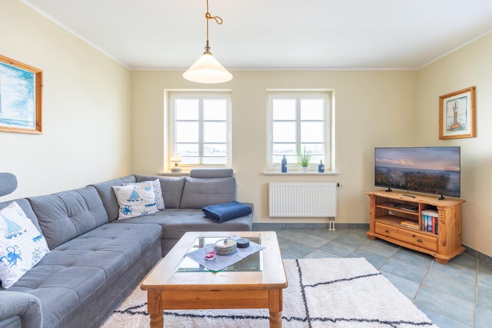 Südfall Apartment in Nordstrand