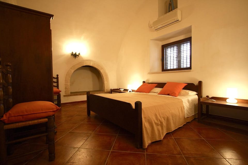 Bosco di Mudonato - Masseria Villa le Stalle Apartment in Province of Taranto