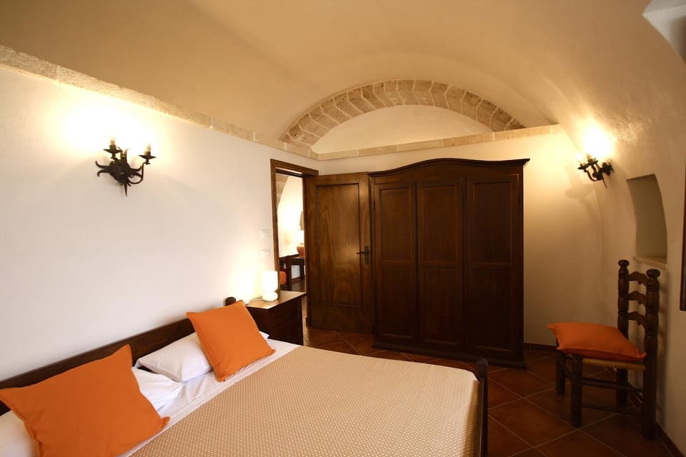 Bosco di Mudonato - Masseria Villa le Stalle Apartment in Province of Taranto