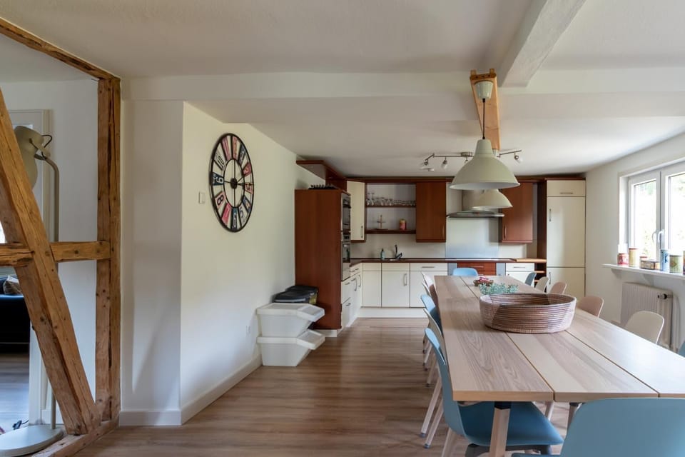 Vakantiehuis Siedling House in Winterberg