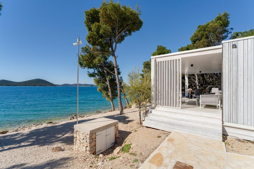 Property building, Beach, Beach, Sea view