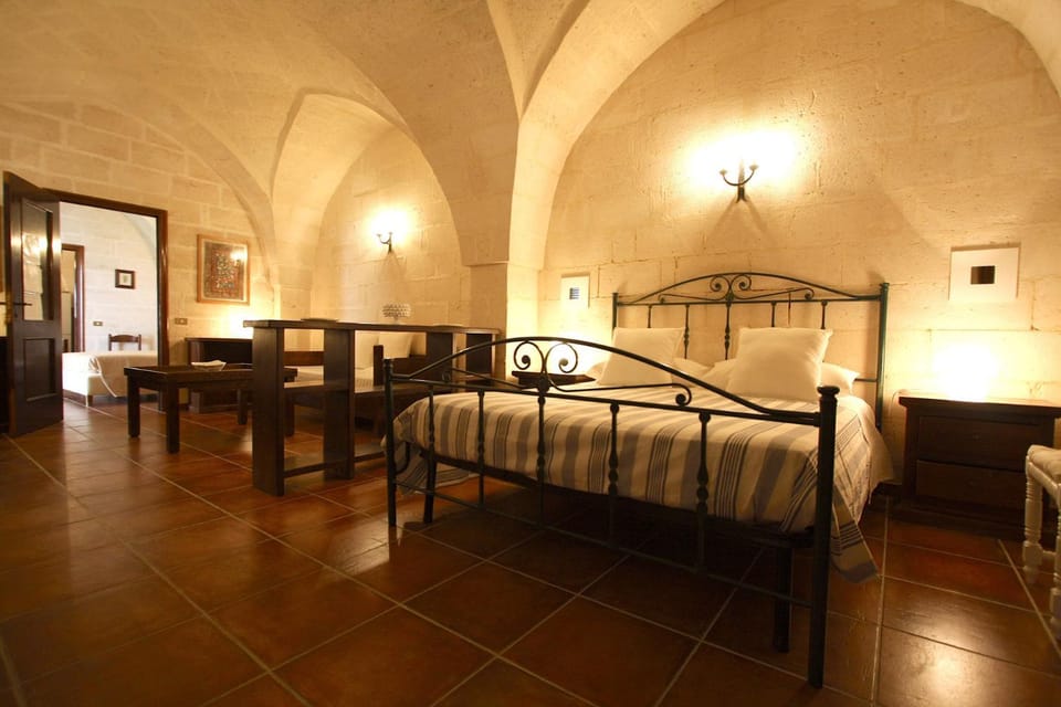 Bosco di Mudonato - Masseria Villa Le Suppenne Apartment in Province of Taranto