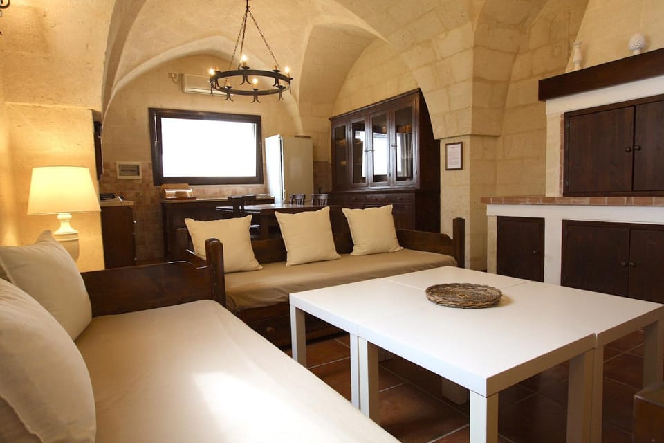 Bosco di Mudonato - Masseria Villa Le Suppenne Apartment in Province of Taranto