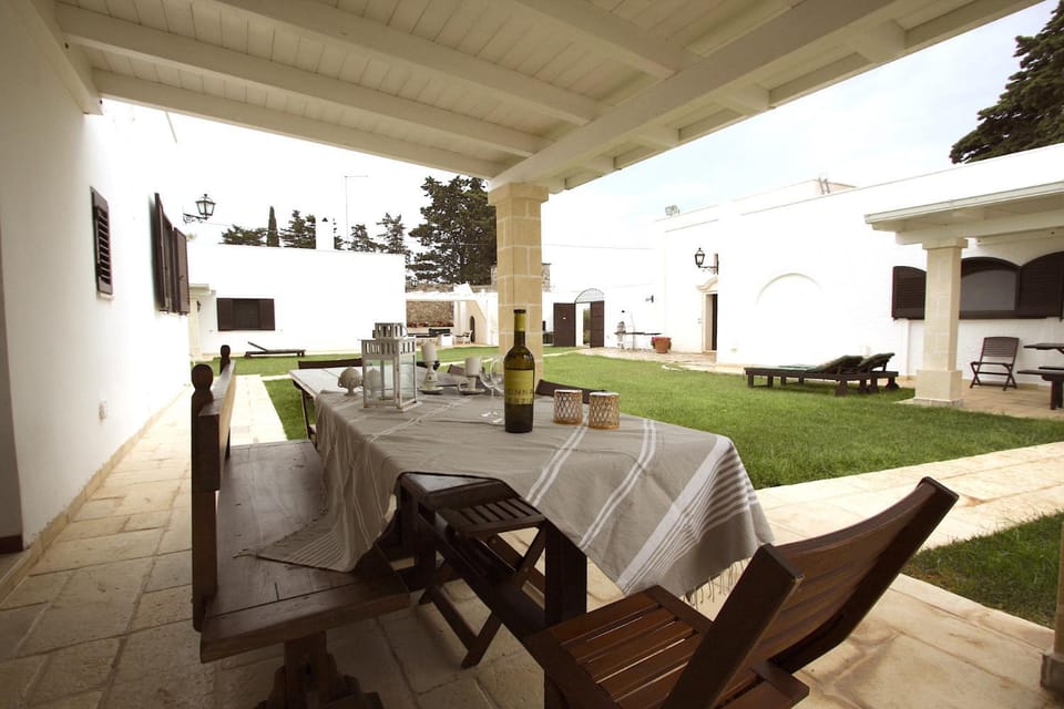 Bosco di Mudonato - Masseria Villa Padronale Apartment in Province of Taranto