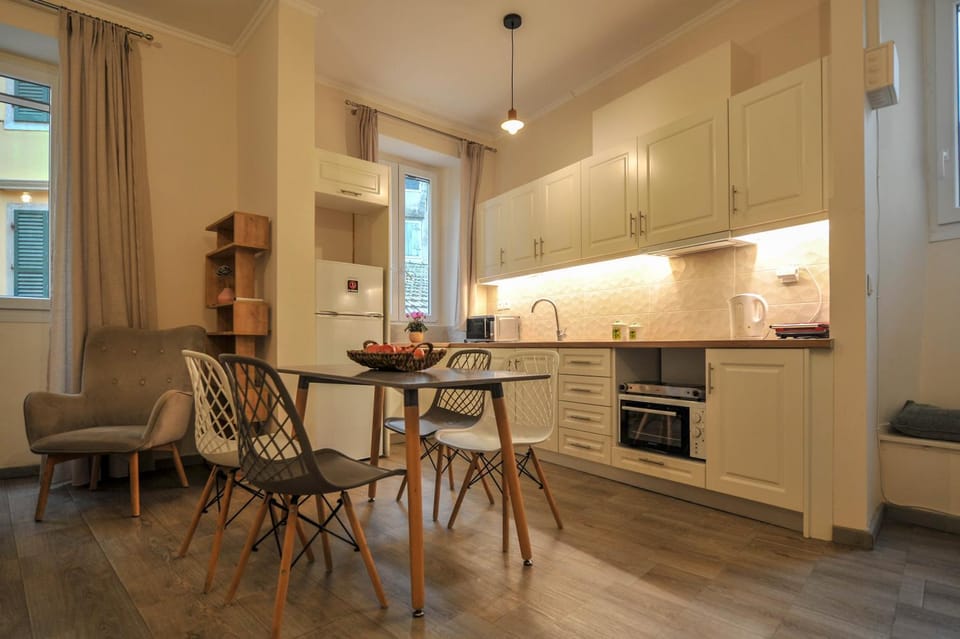 Casa Myriam, Old Town Apartment in Corfu