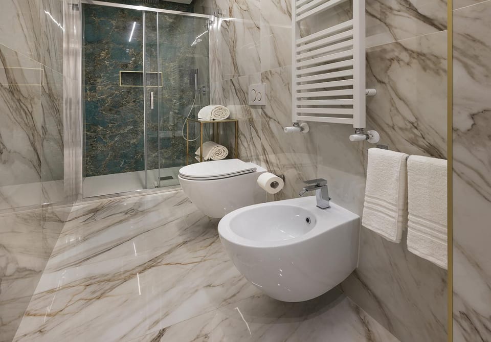 Shower, Toilet, Bathroom, bidet